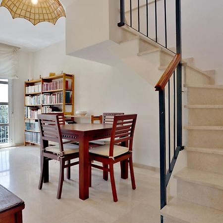 Апартаменты Duplex Con Vistas A La Catedral Y El Rio, Parking Free Кордова Экстерьер фото